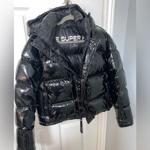 Aritzia super puff jacket